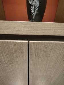 Kabinet Display <span class=keywords><strong>Modern</strong></span> mewah terlaris dapat disesuaikan furnitur ruang tamu Multi kompartemen kapasitas besar warna dapat disesuaikan - Product Image 6