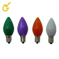 Ampoule Led de remplacement c7 c9 de noël à bas prix