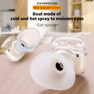New Portable Facial Steaming Ionic Mist <b>Spraying</b> Automatic Cooling Fogging <b>Spraying</b> Handheld Mist <b>Spraying</b> Instrument - Product Image 4