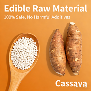 <span class=keywords><strong>Lettiera</strong></span> <span class=keywords><strong>per</strong></span> Gatti in Cassava Naturale Ecologica Senza Polvere, Agglomerante Rapido, Vendita Diretta dalla Fabbrica - Product Image 3