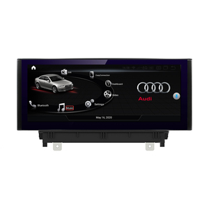 Navegación Multimedia con Pantalla Táctil QLED de 12.3 Pulgadas y Resolución 2400*900p para <span class=keywords><strong>Audi</strong></span> A3, <span class=keywords><strong>Radio</strong></span> Android 2014-2020 - Product Image 1