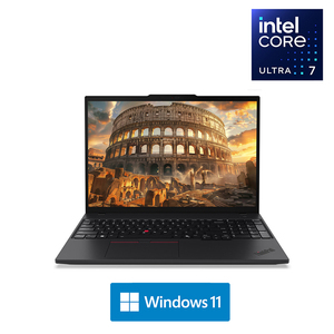 Portátil Empresarial ThinkPad T14P-06CD, Ultra7-155H /32GB/1TB SSD, 14 Pulgadas, <span class=keywords><strong>Tarjeta</strong></span> Gráfica RTX4050, Portátil 3K para Diseño Dedicado - Product Image 1