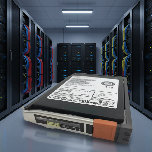005052378 3.2TB New Brand SAS-12Gbps 2.5Inch Enterprise SSD Server Solid State Drive