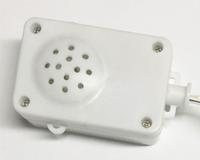 Boîte vocale à cordon coulissant enregistrable personnalisée en promotion pour poupées en peluche – Module mécanique