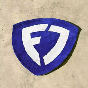 <span class=keywords><strong>Tapis</strong></span> <span class=keywords><strong>de</strong></span> sol personnalisé avec logo touffeté à la main <span class=keywords><strong>Tapis</strong></span> uni en acrylique fait main à la main - Product Image 1