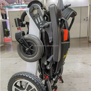 Più basso prezzo più poco costoso spazzola automatica sedia a rotelle elettrica - Product Image 6