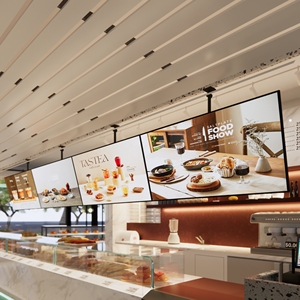 กล่องไฟเมนู LED แบบกำหนดเองกล่องเมนูไฟกล่องไฟ LED กล่องไฟ LED แสดงภาพกล่องไฟบางเฉียบสำหรับโฆษณาทางธุรกิจ - Product Image 4