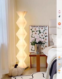 Inoxidable diseño novedoso buen precio LED sala de estar lámpara de pie Luz de lujo dormitorio estudio diseñador <span class=keywords><strong>italiano</strong></span> lámparas creativas - Product Image 2