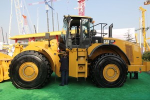 <span class=keywords><strong>Caterpillar</strong></span> <span class=keywords><strong>980</strong></span> bekas asli roda pemuat Depan (8Ton nilai beban) 2024 Model dalam kondisi pemeliharaan yang baik harga pabrik - Product Image 3
