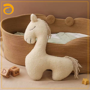 Cuscino <span class=keywords><strong>per</strong></span> bambini con animali morbidi giocattoli di peluche e peluche regali Unisex - Product Image 6