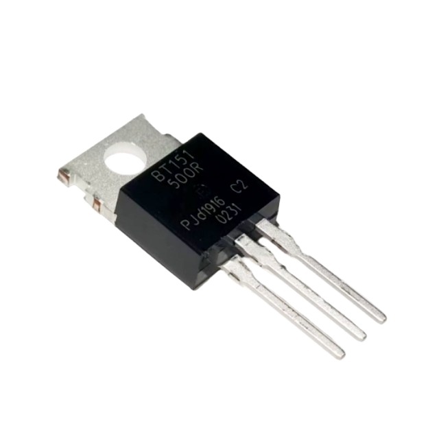 BT151-500R Original TO-220 Thyristor BT151-600R BT151-500R,127 BT151 BT151-500 BT151-500R