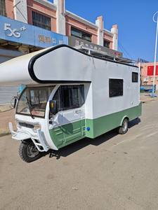Para <span class=keywords><strong>IVECO</strong></span> 4x4 Road Mobile Camper Truck para acampar y viajar una autocaravana duradera - Product Image 2