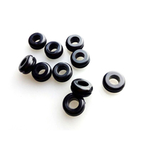 Grommet en PVC, bouchon de trou en caoutchouc, grommets en caoutchouc synthétique, protection des câbles, pare-feu, grommet