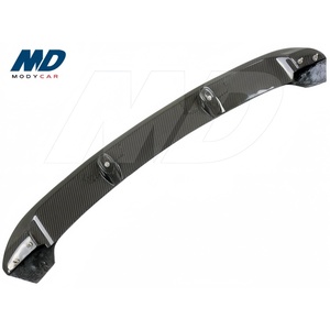 Labbro centrale anteriore in fibra di carbonio stile Oem per 2009 2014 <span class=keywords><strong>Ferrari</strong></span> <span class=keywords><strong>California</strong></span> - Product Image 1