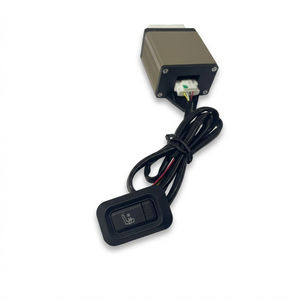 Système de chauffage universel pour sièges de voiture à aspiration, ventilateur 3 vitesses style Audi, pièces de modification automobile pour revendeurs - Product Image 4