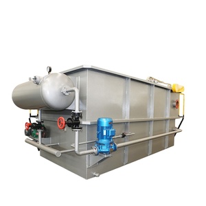 <span class=keywords><strong>DAf</strong></span> unidad de flotación de impresión de metalurgia comida tratamiento de aguas residuales industriales - Product Image 2