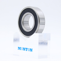 Roulement à billes à gorge profonde haute précision et haute vitesse BARMAG FK6 6004-2RZP53 0702698 20X42X12mm pour machine DTY Bobineuse BARMAG
