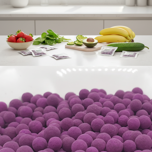 Agent <span class=keywords><strong>de</strong></span> conservation des fruits et légumes frais à base d'<span class=keywords><strong>oxyde</strong></span> d'aluminium activé - Product Image 1