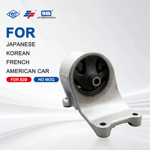 LWT UM 11220-4M405อะไหล่รถยนต์ที่ติดยางรถยนต์สำหรับนิสสัน QG15DE QG16DE QG18DE <span class=keywords><strong>SR20DE</strong></span> MTM <span class=keywords><strong>Almera</strong></span>/00-06:N16 V10 premera/ 02-08 - Product Image 1