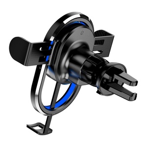 10W / 15W <span class=keywords><strong>Chargeur</strong></span> De Voiture Sans Fil N15 Fantôme d'<span class=keywords><strong>induction</strong></span> Magnétique <span class=keywords><strong>Qi</strong></span> Charge Rapide <span class=keywords><strong>Chargeur</strong></span> Sans Fil De Voiture Support <span class=keywords><strong>chargeur</strong></span> rapide - Product Image 2