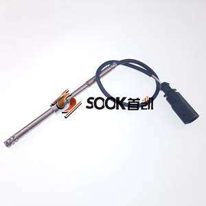 เซ็นเซอร์ดีเซล วัดอุณหภูมิไอเสีย หมายเลขอะไหล่แท้ 03L906088D ยี่ห้อ <span class=keywords><strong>SOOK</strong></span> รุ่น SKT-245 รับประกัน 13 เดือน - Product Image 1