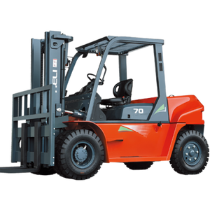 Carretilla elevadora China <span class=keywords><strong>CPQ</strong></span>(Y)D70, 7 toneladas, gasolina/LPG - Product Image 1