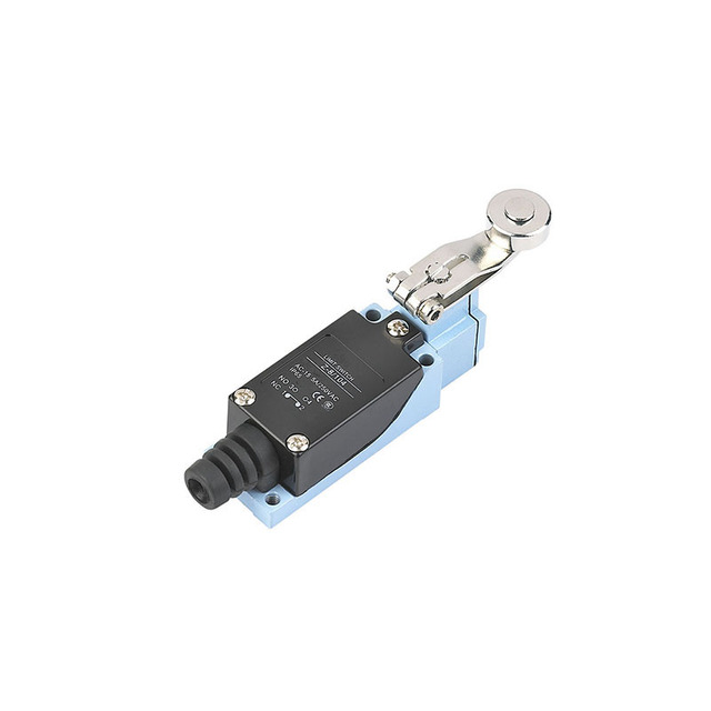 SYZ-8104 Blue Pneumatic Control Valve Position Indicator Limit Switch Elevator Limit Switch Reset Limit Switch