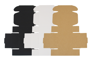 2.6*2.6*1.2 Inch Gift Packaging Foldable Kraft <strong>Paper</strong> <strong>Boxes</strong> <strong>Small</strong> Cardboard Gift <strong>Boxes</strong> for Wrapping Mailing Present - Product Image 6