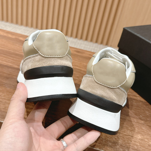 รองเท้าแฟชั่นแบบสวม OEM รองเท้าผ้าใบกีฬาสุดหรู น้ำหนักเบาสำหรับผู้ชาย รองเท้าผ้าใบคุณภาพสูง รองเท้าผ้าใบแบบสั่งทำพร้อมโลโก้ - Product Image 5