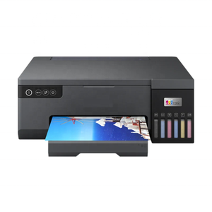 High Quality Size for Desktop Sublimation Printing 6 Colors Inkjet <b>Printer</b> L8058 Digital Scan DVD Inkjet <b>Printer</b> SIZE Printin - Product Image 4