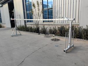 Zlp630 Elektrisch Geschorst <span class=keywords><strong>Platform</strong></span> Steigerbouw Gondel Hefwerkplatform Systeem Voor Onderhoud Van Hoge Gebouwen - Product Image 6