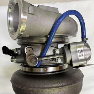 Турбокомпрессор HE500VG 5322534 4033370 для грузовиков Iveco, запчасти для строительной техники - Product Image 2