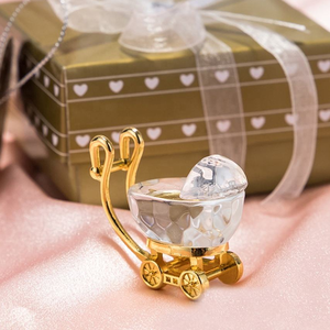 Recuerdos <span class=keywords><strong>de</strong></span> Fiesta <span class=keywords><strong>de</strong></span> Baby Shower y Regalos <span class=keywords><strong>de</strong></span> Navidad al por Mayor, Artesanías <span class=keywords><strong>de</strong></span> Cristal Hechas a Mano <span class=keywords><strong>para</strong></span> el Día Especial del Bebé - Product Image 2