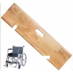 Patient Beasy Transfer Slide Board for Disabled Specific Design Covert Board From Bed to Wheelchair for Quick Transfer - Product Image 2