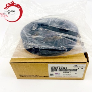 23124-2B020 231242B020 Poulie amortisseur pour Hyundai Kia 23124 2B020 - Product Image 1