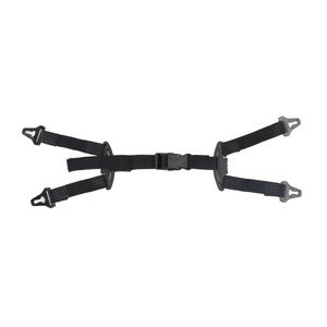 อุปกรณ์เสริมหมวกนิรภัย DELTAPLUS หมวกนิรภัยแบบเต็มปีก อุปกรณ์เสริมหมวกเชื่อม ใช้สำหรับงานก่อสร้าง จุดยึด 4 จุด ไม่มีร่อง - Product Image 5