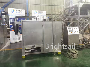 <span class=keywords><strong>Moulin</strong></span> cryogénique industriel à basse température broyeur broyeur pulvérisateur machine pour épices en plastique noix de <span class=keywords><strong>muscade</strong></span> - Product Image 4