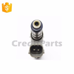 Iniettore Carburante ad Alte Prestazioni Ugello Carburante IPM018 per Citroen C2 C3 C4 <span class=keywords><strong>Peugeot</strong></span> 206 207 <span class=keywords><strong>307</strong></span> 1007 <span class=keywords><strong>1.4</strong></span> 16V - Product Image 6