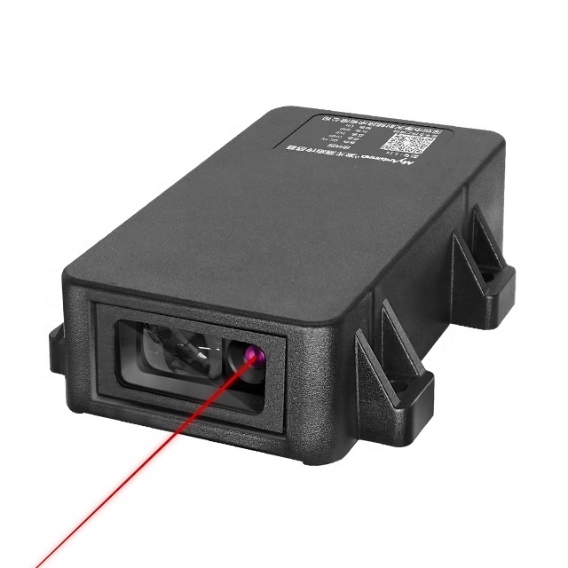 40M Small Size Accurate Laser Distance Sensor RS485 Mini Laser Meter 9-36V Laser Distance Measuring Sensor for Snow Measure