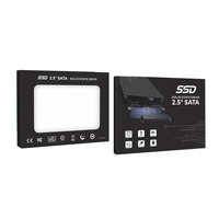 Unidad de Estado Sólido SATA3 para Computadora Portátil o de Escritorio, Disco Duro SSD de 128GB