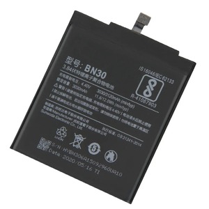 Batería de Repuesto BN30 de 3120mAh para Xiaomi Redmi 4A 4A Pro CE RoHS, Venta al Por Mayor, Alta Capacidad, Grado A - Product Image 2