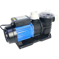 Pompe de piscine Water Faery à haut rendement énergétique 110v 220v 380v 0.35hp 1hp, circulation silencieuse de l'eau pour piscine