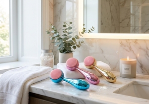 ของขวัญวันเกิดปี 2026 สำหรับผู้หญิง ชุดของขวัญสปาสีม่วงพร้อมผ้าห่มฟลานเนล ชุดของขวัญเพื่อการพักผ่อนและฟื้นตัวสำหรับคุณ<span class=keywords><strong>แม</strong></span>่ - Product Image 4