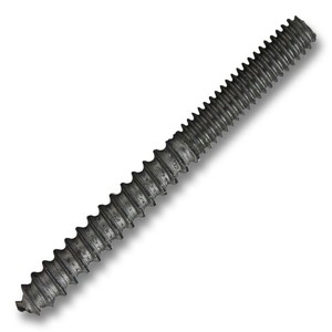 Metric Steel Eye <b>Screws</b> Threaded Fasteners with Loop End for Hardware Mounting - Product Image 2