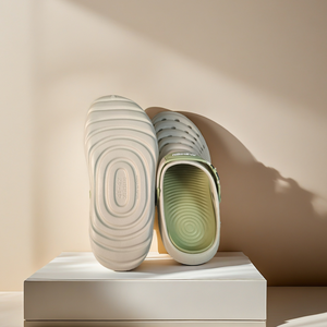 Wholesale Men's EVA <b>Clogs</b> hole Shoes-Waterproof Breathable Lightweight Quick-Drying Eco-Friendly Fashionable - Product Image 6