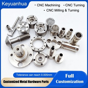 Prototype Services Custom Fabricated CNC Machining Centre Parts According To 3D Engineering Drawing Industrial Design