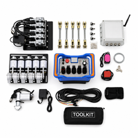 Télécommande sans fil industrielle pour grue de camion, contrôleur de joystick pour vanne hydraulique proportionnelle