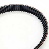 Correa de Distribución del Motor 193YU32 MD358557 para Mitsubishi Pajero Montero 6G72 3.0L V63 V73 V93