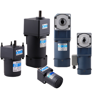 Zd Động Cơ <span class=keywords><strong>1</strong></span> Giai Đoạn 3 Giai Đoạn 80Mm 110V 220V 25W 40W 60W 90W 120W 200W <span class=keywords><strong>AC</strong></span> Cảm Ứng Điều Khiển Tốc Độ Động Cơ Với Tốc Độ Điều Khiển - Product Image 2