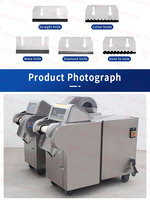 Industriële fruit- en groenteschilmachine, hoge efficiëntie, 100-300 kg/u, apparatuur voor notenverwerking